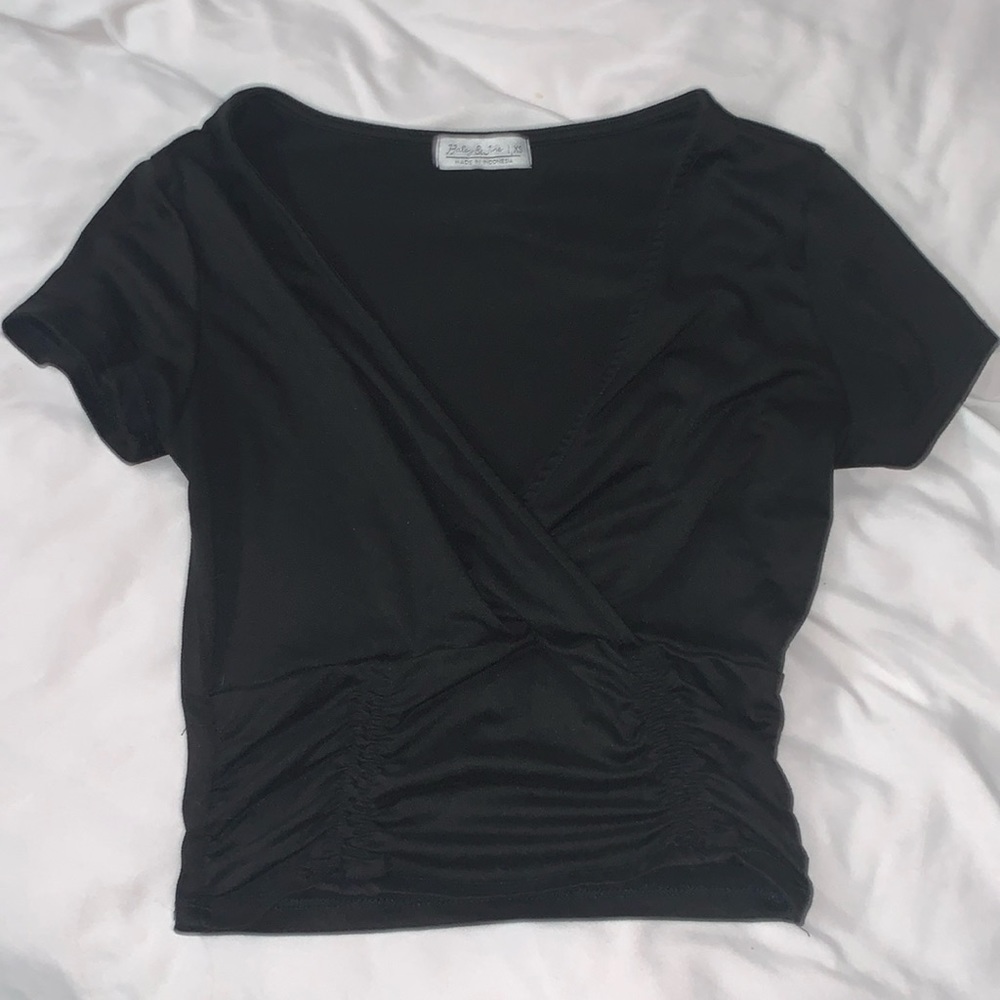 CrissCross Top
